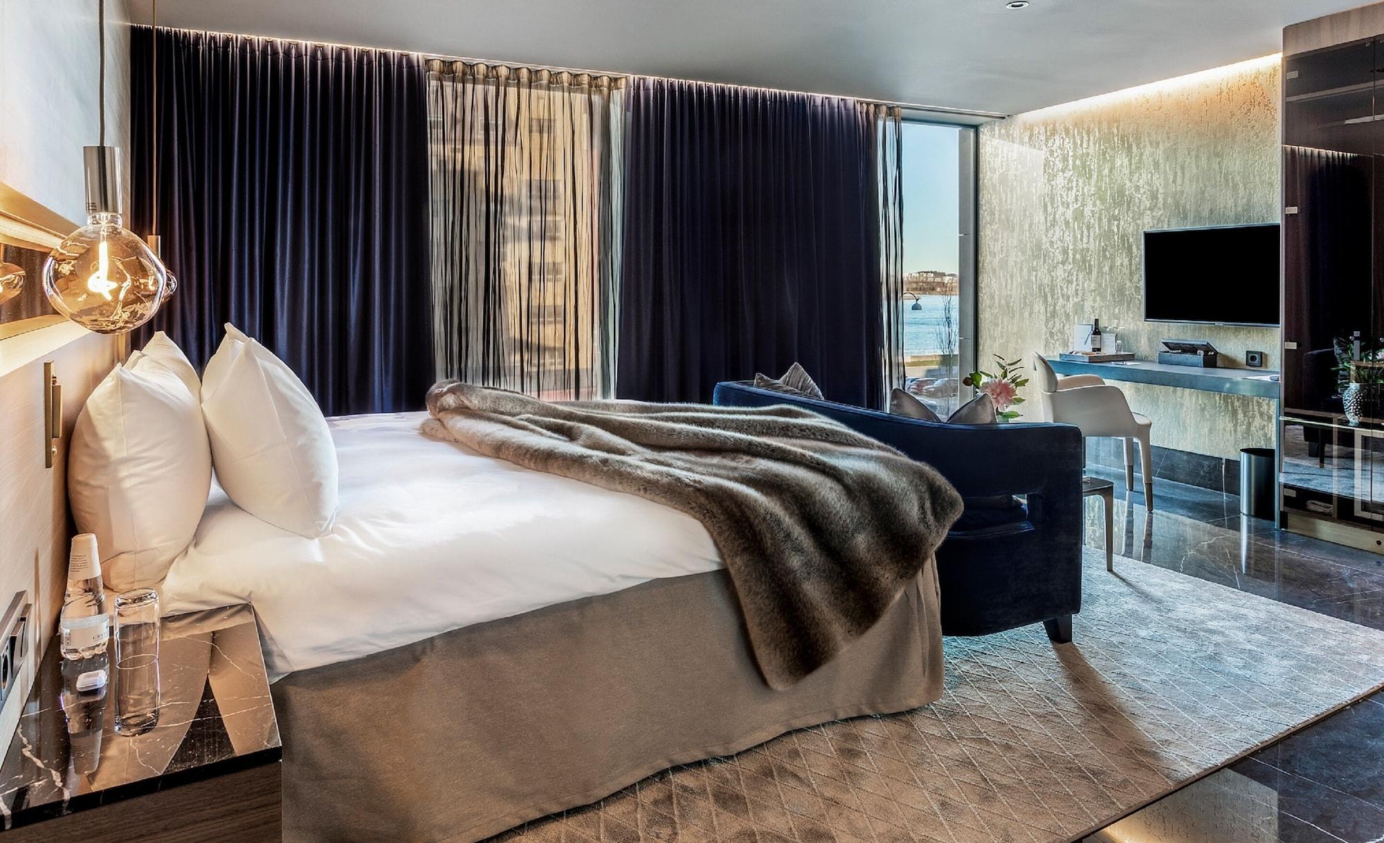 Hotel Riverton Гётеборг Экстерьер фото