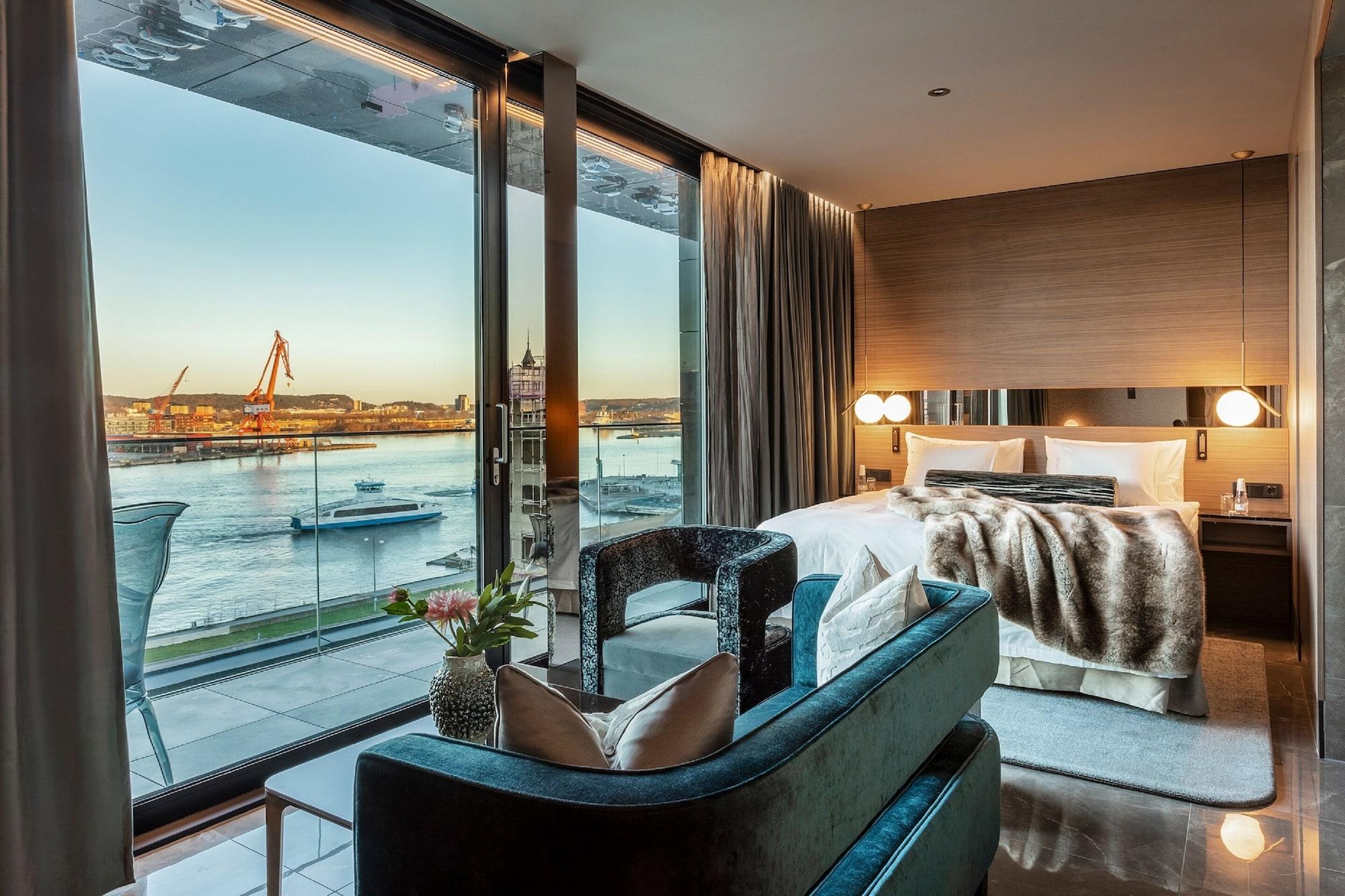 Hotel Riverton Гётеборг Экстерьер фото