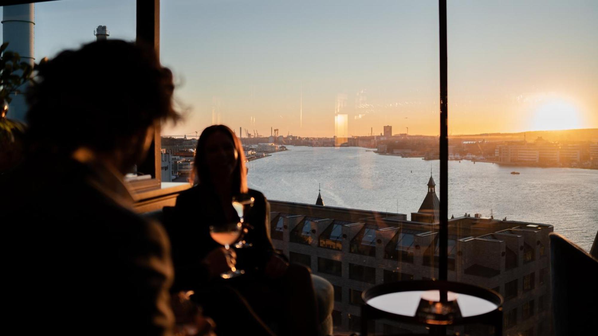 Hotel Riverton Гётеборг Экстерьер фото