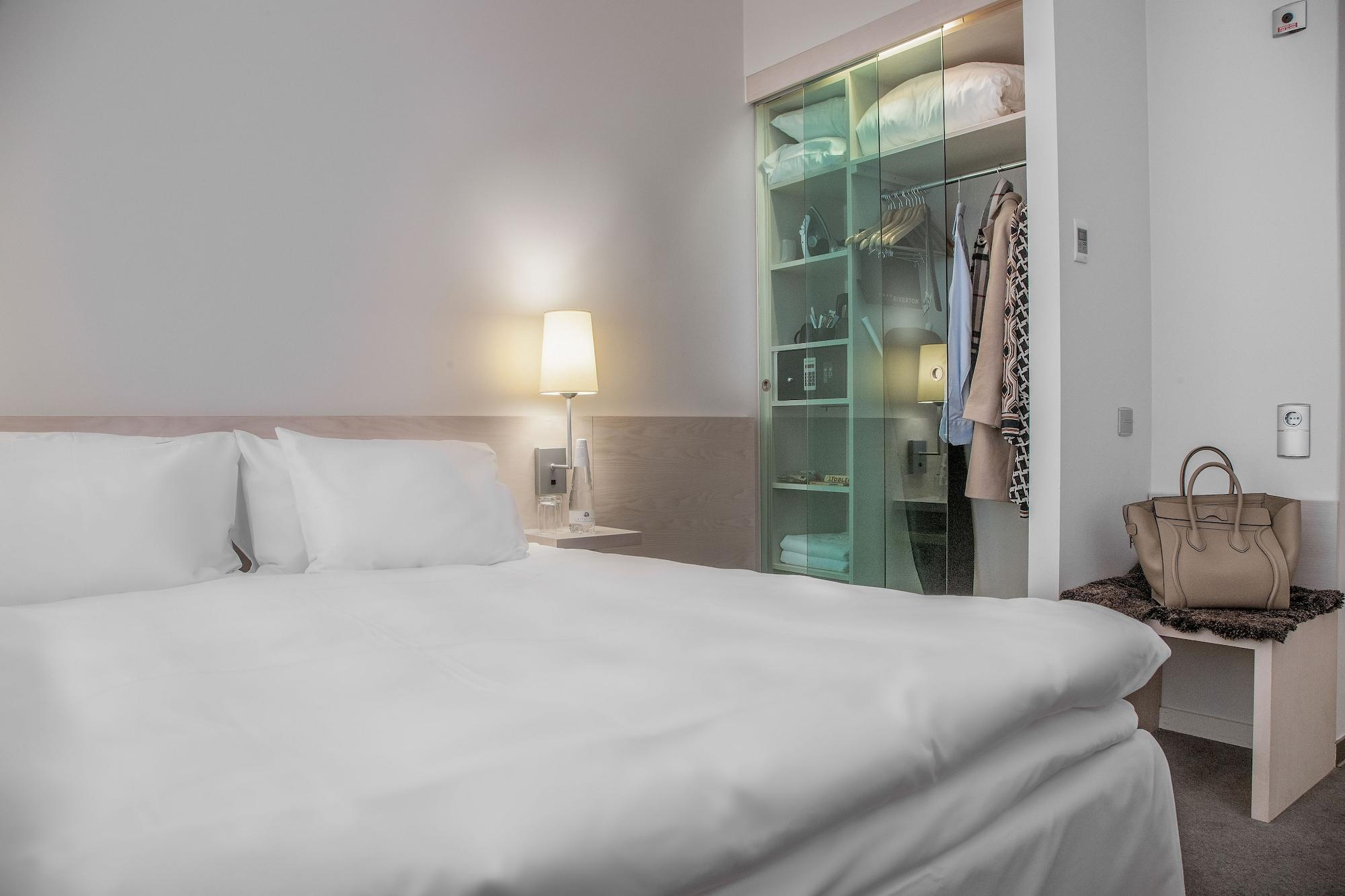 Hotel Riverton Гётеборг Экстерьер фото