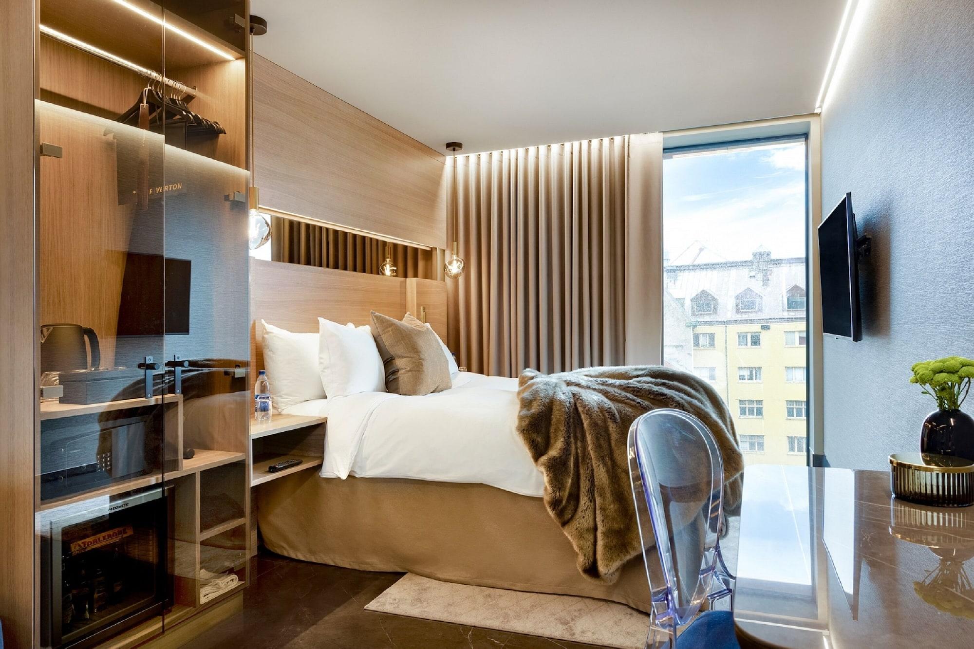 Hotel Riverton Гётеборг Экстерьер фото