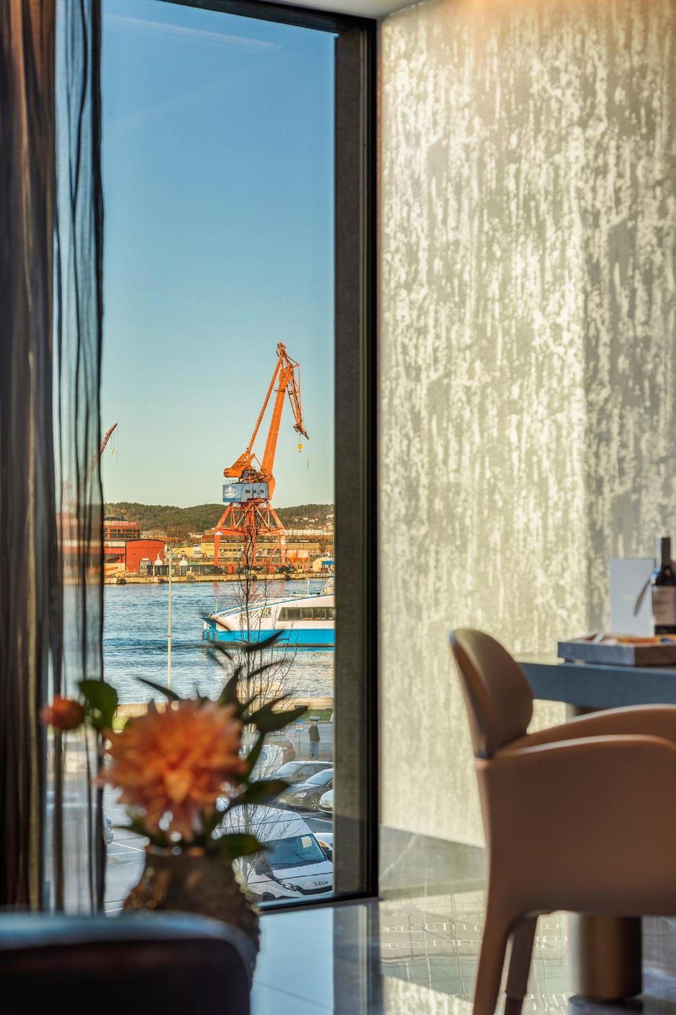 Hotel Riverton Гётеборг Номер фото